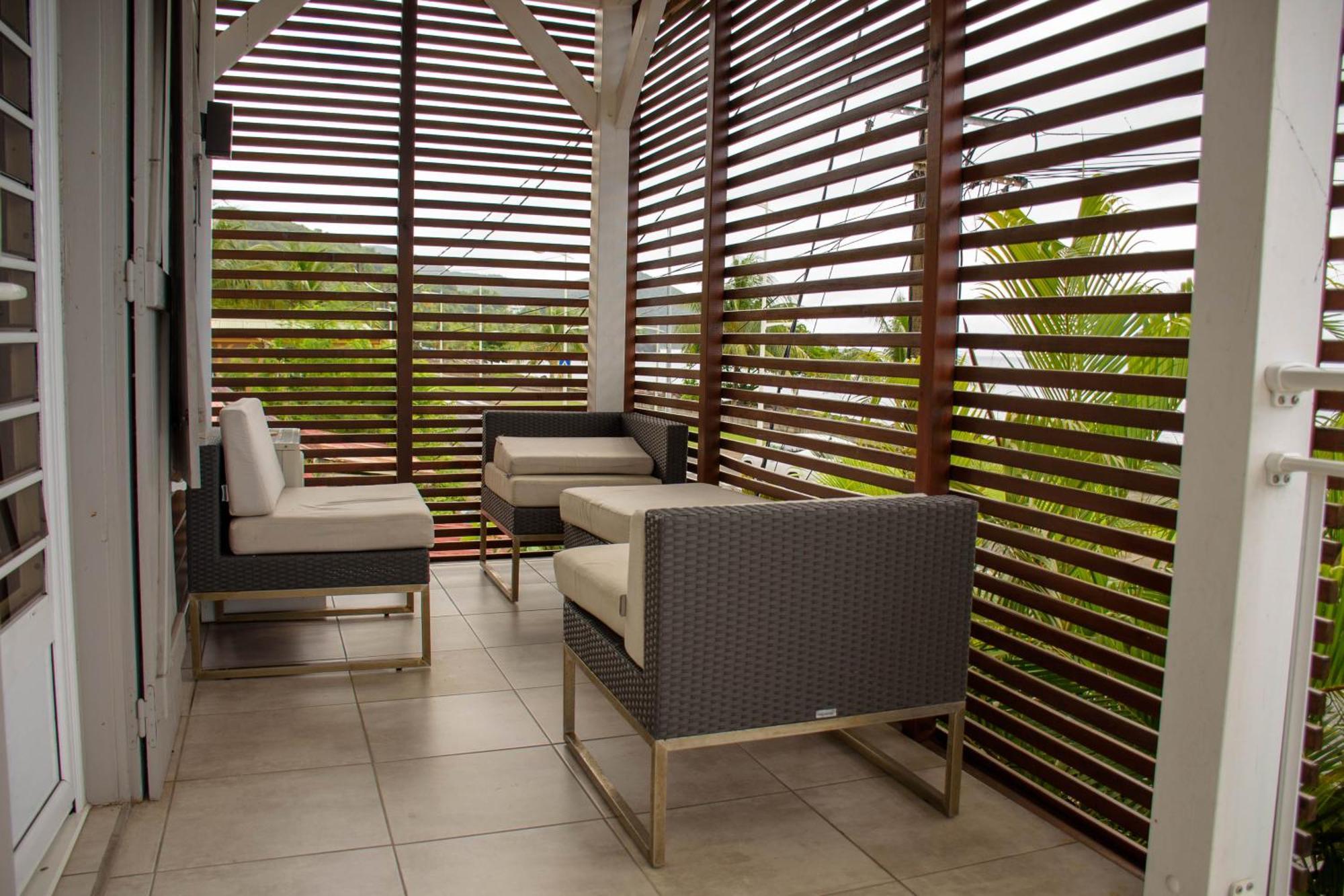 Eden Sea Villa Pointe-Noire Exterior photo
